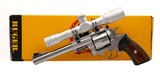 "Ruger Super Redhawk Revolver .44 Magnum (PR72291)" - 5 of 5