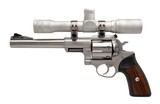 "Ruger Super Redhawk Revolver .44 Magnum (PR72291)"