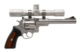 "Ruger Super Redhawk Revolver .44 Magnum (PR72291)" - 2 of 5