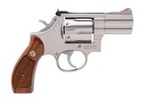 "Smith & Wesson 686-3 Revolver .357 Magnum (PR72362)" - 2 of 7