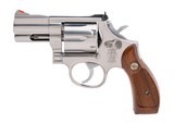 "Smith & Wesson 686-3 Revolver .357 Magnum (PR72362)" - 1 of 7