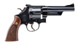 "Smith & Wesson 27-2 Revolver .357 Magnum (PR72364)" - 2 of 7