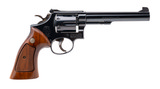 "Smith & Wesson 14-3 Revolver .38 Special (PR72361)" - 2 of 6