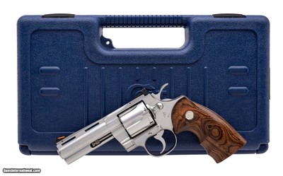 "Colt Python Elite Revolver .357 Magnum (C20748) DTX" - Image 6 of 6