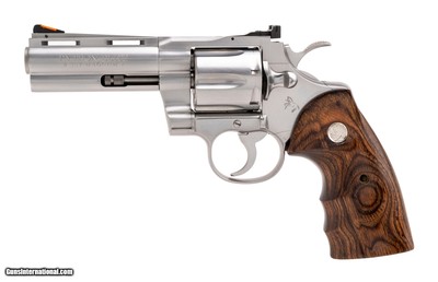 "Colt Python Elite Revolver .357 Magnum (C20748) DTX" - Image 1 of 6