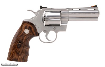 "Colt Python Elite Revolver .357 Magnum (C20748) DTX" - Image 2 of 6