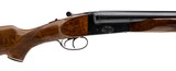 "Zabala Spanish SXS Shotgun 10 Gauge (S16656)" - 2 of 4