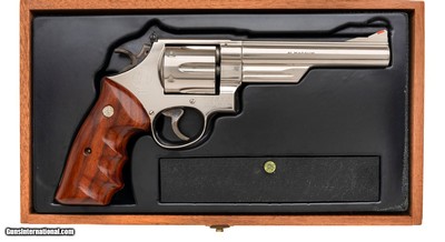 "Smith & Wesson 57 Revolver .41 Magnum (PR72373)"