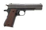 "Remington Rand 1911A1 Pistol .45 ACP (PR72293)" - 1 of 6
