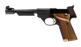 "High Standard 1980 Olympic Target Pistol .22 Short (PR72402)" - 2 of 7