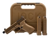 "Glock 19X M.O.S. Pistol 9mm (PR72077)" - 4 of 4