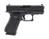 "(SN: AKVR510) Glock 43X Pistol 9mm (NGZ5260) NEW" - 1 of 3