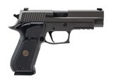 "Sig Sauer P220 Legion SAO Pistol .45 ACP (PR72029)" - 1 of 5