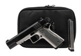 "Springfield Emissary 1911 Pistol 9mm (PR72406) ATX" - 7 of 7