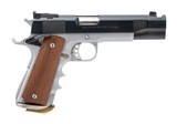 "Colt Custom Government Series 70 Pistol .45 Auto (C20747)"