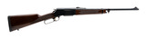 "Browning 81BLR Rifle 7mm-08 (R44410)"