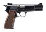 "Browning Hi Power Pistol 9mm (PR72380)" - 1 of 6