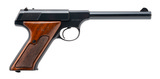 "Colt Huntsman Pistol .22 LR (C20639)" - 1 of 6