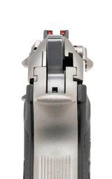 "Beretta 92FS INOX Pistol 9mm (PR70364) ATX" - 5 of 7