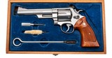 "Smith & Wesson 629 Revolver .44 Magnum (PR72391)" - 1 of 9