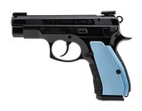 "CZ 75 D Compact Pistol 9mm (PR72412) DTX" - 2 of 6