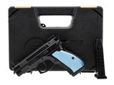 "CZ 75 D Compact Pistol 9mm (PR72412) DTX" - 6 of 6