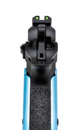 "CZ 75 D Compact Pistol 9mm (PR72412) DTX" - 5 of 6