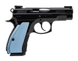 "CZ 75 D Compact Pistol 9mm (PR72412) DTX" - 1 of 6