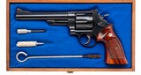 "Smith & Wesson 29-2 Revolver .44 Magnum (PR72386)" - 1 of 9