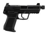 "Heckler & Koch 45C Tactical Pistol .45 ACP (PR72297) DTX" - 1 of 4
