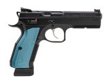 "CZ Shadow 2 Target Pistol 9mm (PR72298)" - 1 of 7