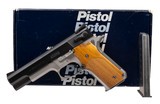 "Smith & Wesson 745 IPSC Anniversary Pistol .45 ACP (PR72398)" - 7 of 7