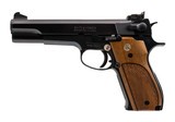 "Smith & Wesson 52-2 Target Pistol .38 Spl Wadcutter (PR72399)" - 2 of 7