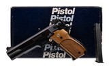 "Smith & Wesson 52-2 Target Pistol .38 Spl Wadcutter (PR72399)" - 7 of 7