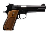 "Smith & Wesson 52-2 Target Pistol .38 Spl Wadcutter (PR72399)" - 1 of 7