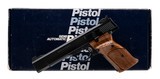 "Smith & Wesson 41 Target Pistol .22LR (PR72401)" - 6 of 6