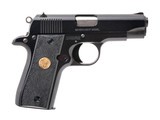 "Colt MKIV Series 80 Government Pistol .380 Auto (C20751)" - 1 of 6