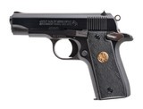 "Colt MKIV Series 80 Government Pistol .380 Auto (C20751)" - 2 of 6