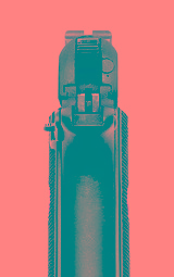 "Colt MKIV Series 80 Government Pistol .380 Auto (C20751)" - 3 of 6