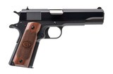 "Colt TALO USA 1911 Classic Pistol .45 ACP (C20770)" - 1 of 7
