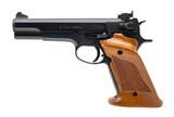 "Smith & Wesson 52-2 Target Pistol .38 Spl Wadcutter (PR72299)" - 2 of 6