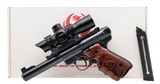 "Ruger Mark III Target Pistol .22LR (PR72420)" - 6 of 6