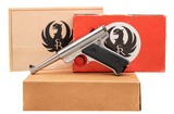 "Ruger Signature Series Mark II Pistol .22LR (PR72407)" - 7 of 7