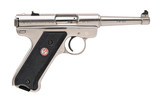 "Ruger Signature Series Mark II Pistol .22LR (PR72407)"