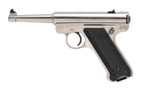 "Ruger Signature Series Mark II Pistol .22LR (PR72407)" - 2 of 7