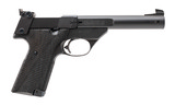 "High Standard 10X Target Pistol .22LR (PR72403)"