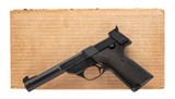 "High Standard 10X Target Pistol .22LR (PR72403)" - 7 of 7