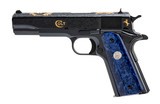 "Colt Sam Colt Edition 1911 Pistol .38 Super (C20771)" - 2 of 7