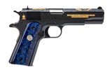 "Colt Sam Colt Edition 1911 Pistol .38 Super (C20771)" - 1 of 7