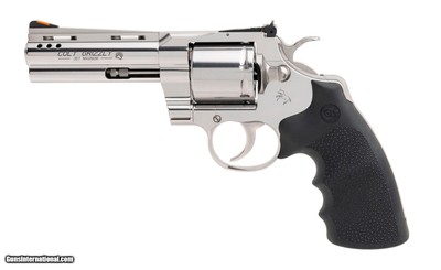 "(SN: GZ005182) Colt Grizzly Revolver .357 Magnum (NGZ5354) NEW DTX"